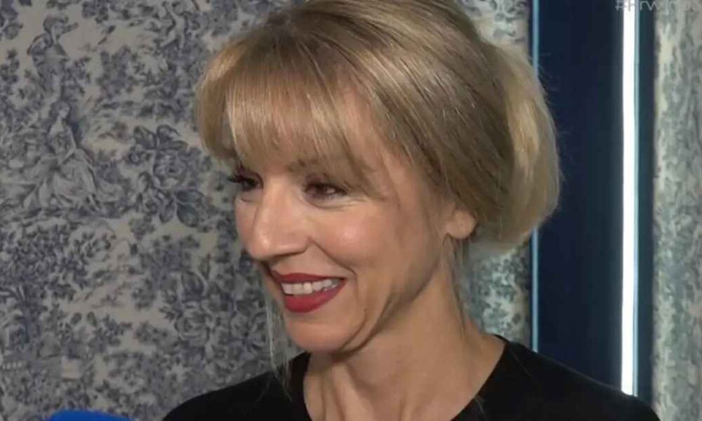 Ματίνα Νικολάου: «Δεν προχώρησε η ταινία του Νίκου Μουτσινά, υπήρξε ένα θέμα και σταματήσαμε»