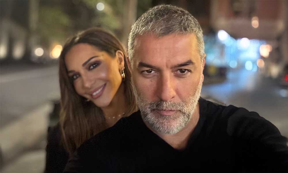 Δέσποινα Βανδή: «Εγώ κι εσύ… από πάντα»