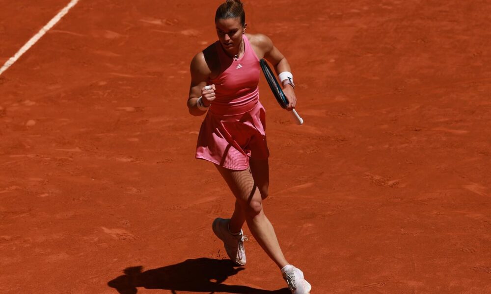 Μαρία Σάκκαρη: Δημοσίευσε απειλητικά μηνύματα που έλαβε στα social media