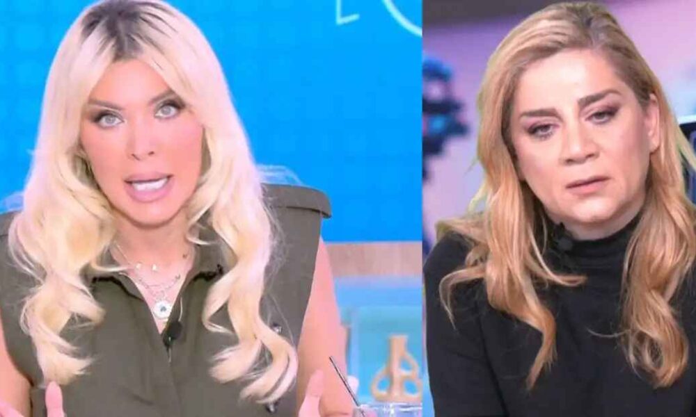 Κατερίνα Καινούργιου: «Βιάζονται κάποιοι να με στείλουν σπίτι μου»