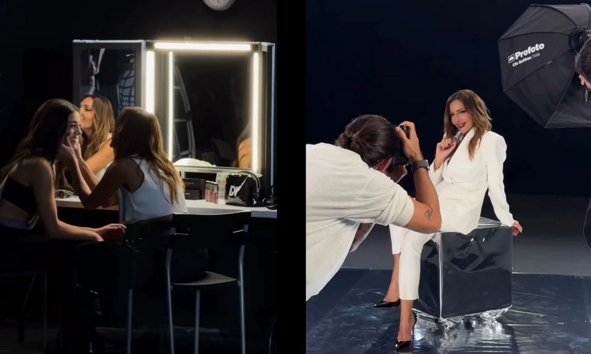 H Mελίνα Νικολαΐδη είναι κατενθουσιασμένη για το πρώτο επιχειρηματικό της βήμα μαζί με τη μητέρα της