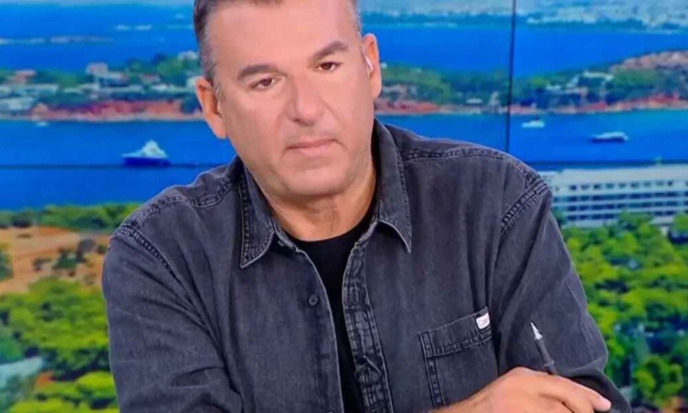 Γιώργος Λιάγκας: «Με έπαιρναν δημοσιογράφοι και μου έλεγαν πως έμαθαν ότι έχω σχέση με άντρα»