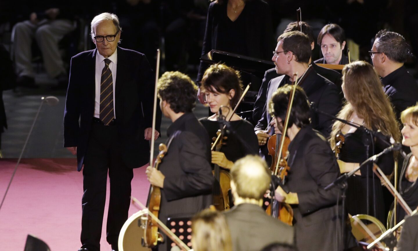 Ennio Morricone: Σαν σήμερα γεννήθηκε ο άνθρωπος που μας έμαθε να «ακούμε» το σινεμά 