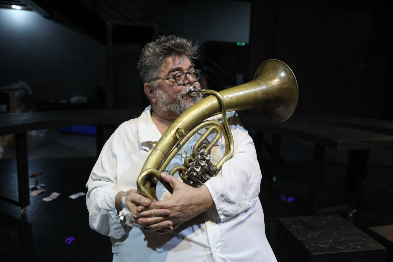 Θλίψη για τον Σταμάτη Κραουνάκη: Πέθανε η μητέρα του