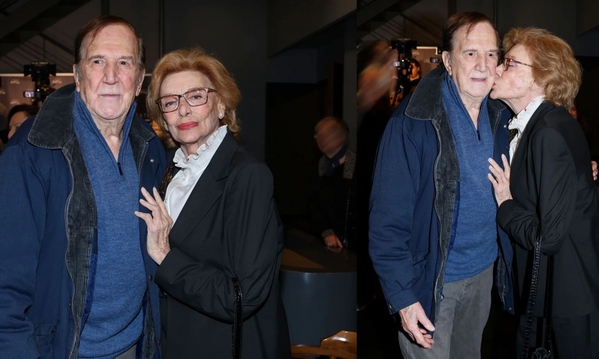 Κοντού-Κωνσταντίνου: Ξανάσμιξαν η Ελενίτσα και ο Αντωνάκης! Το φιλί και η αγκαλιά