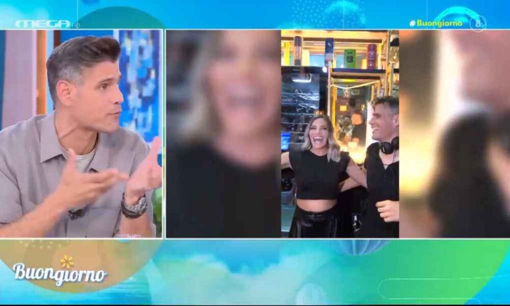 Ουγγαρέζος για Μαλέσκου: «Τα είπαμε εκτός τηλεόρασης και το λύσαμε»