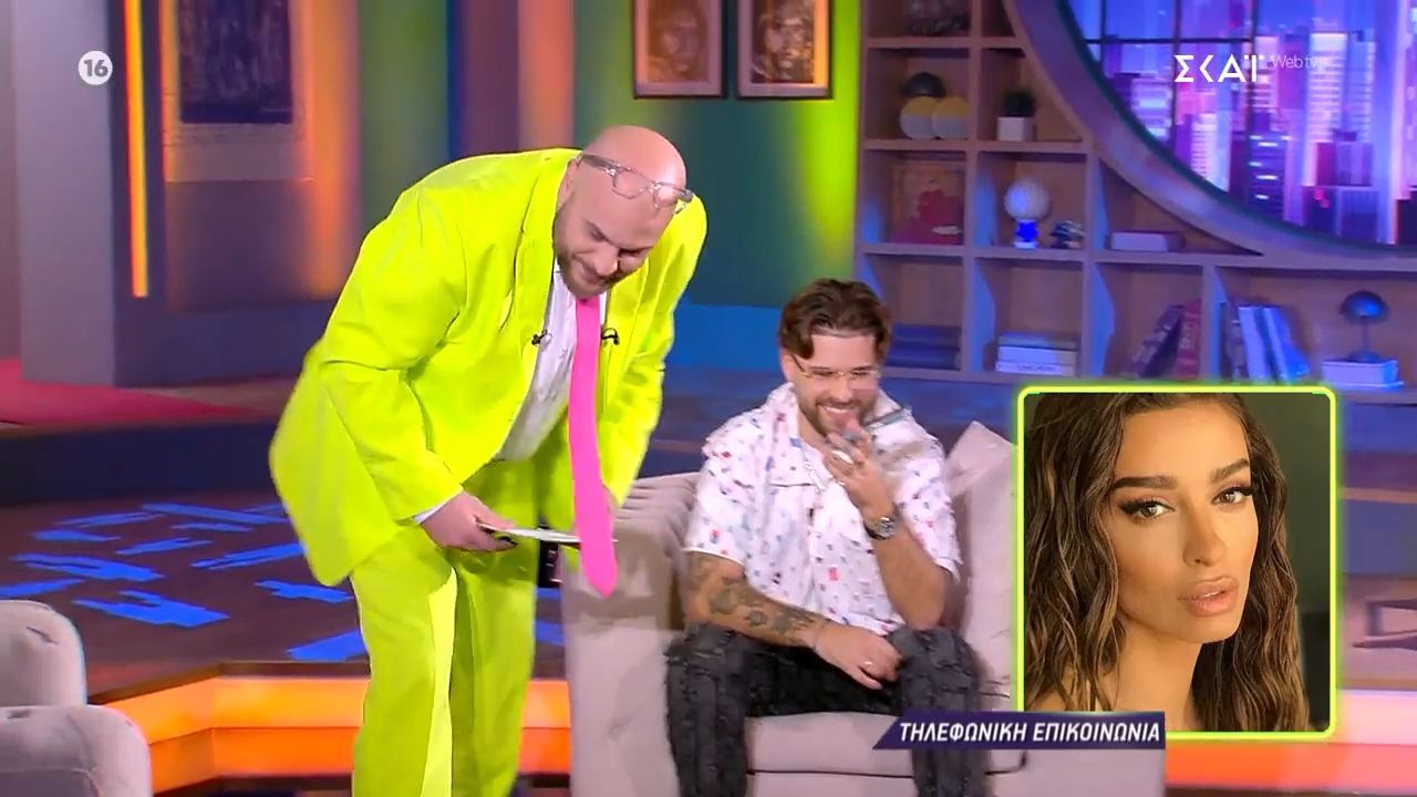 FΥ: Η συνεργασία με τον Ρουβά και το τηλεφώνημα στη Φουρέιρα 