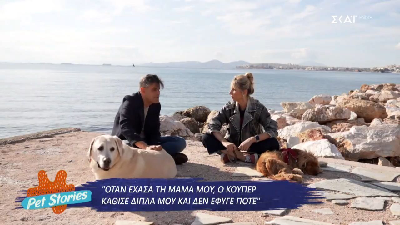 Δ. Ουγγαρέζος: Ο Κούπερ δεν συμπαθεί 3 πρόσωπα της τηλεόρασης, αποδείχθηκε σωστός   