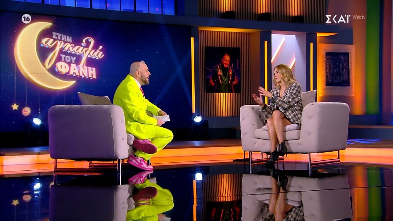 Η Τζένη Μπότση για τη ζωή και τα ξεκαρδιστικά περιστατικά με την κόρη της