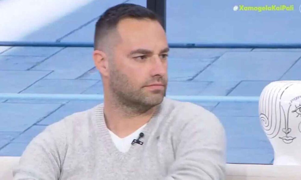 Κώστας Φραγκολιάς: «Υπάρχει περίπτωση να μην είμαι στο Happy Day»