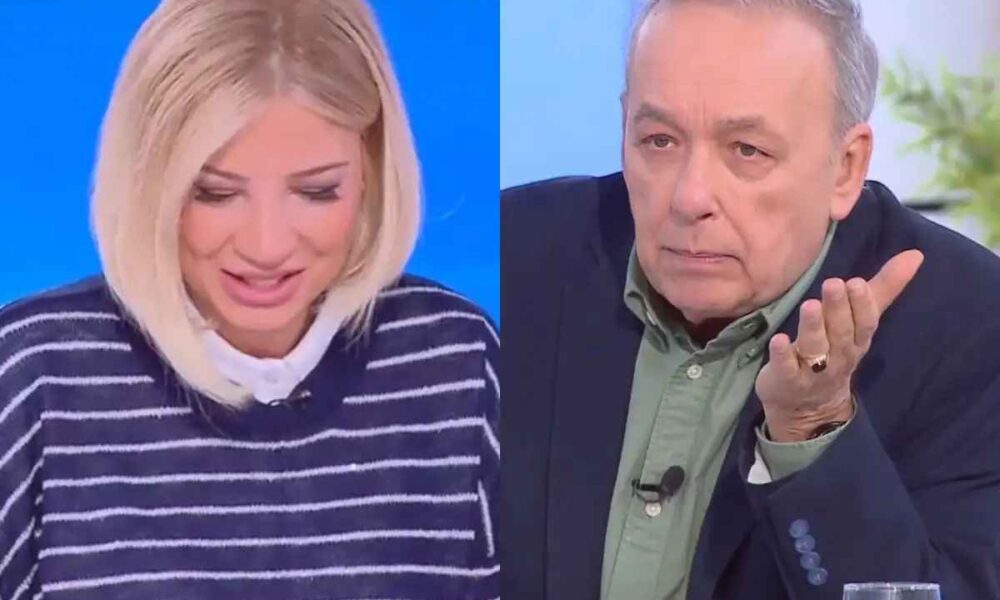 Ανδρέας Μικρούτσικος σε Φαίη Σκορδά: «Κάνουμε προμόσιον στον Λιάγκα»