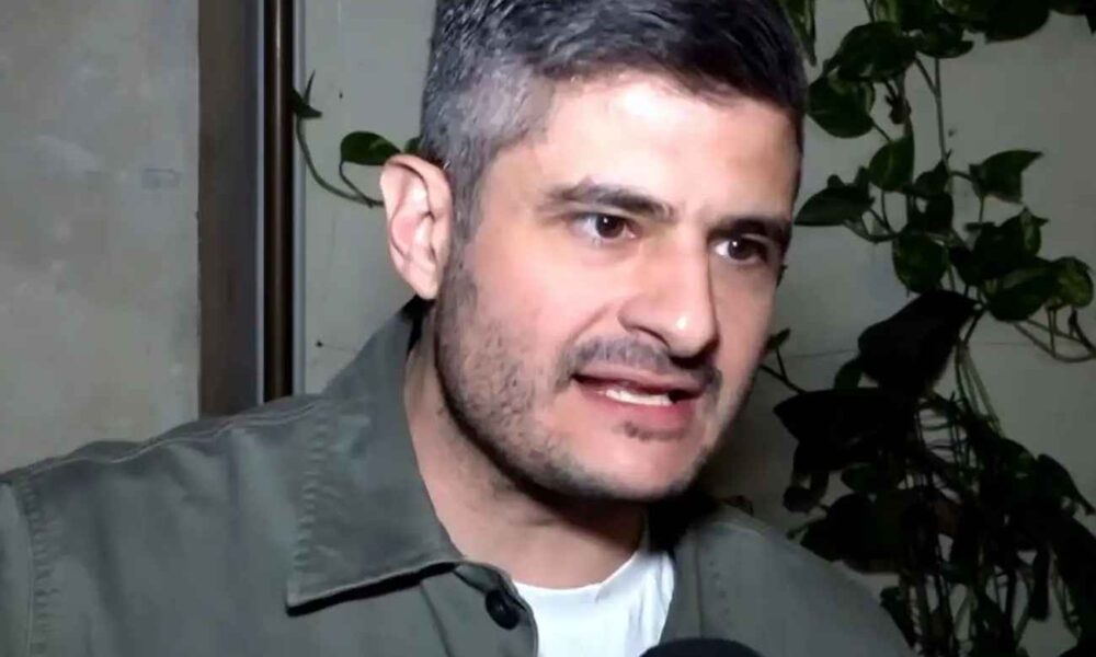 Άγγελος Βουράκης: «Είμαι στην εκπομπή της Ναταλίας Γερμανού και αυτό δεν αλλάζει»