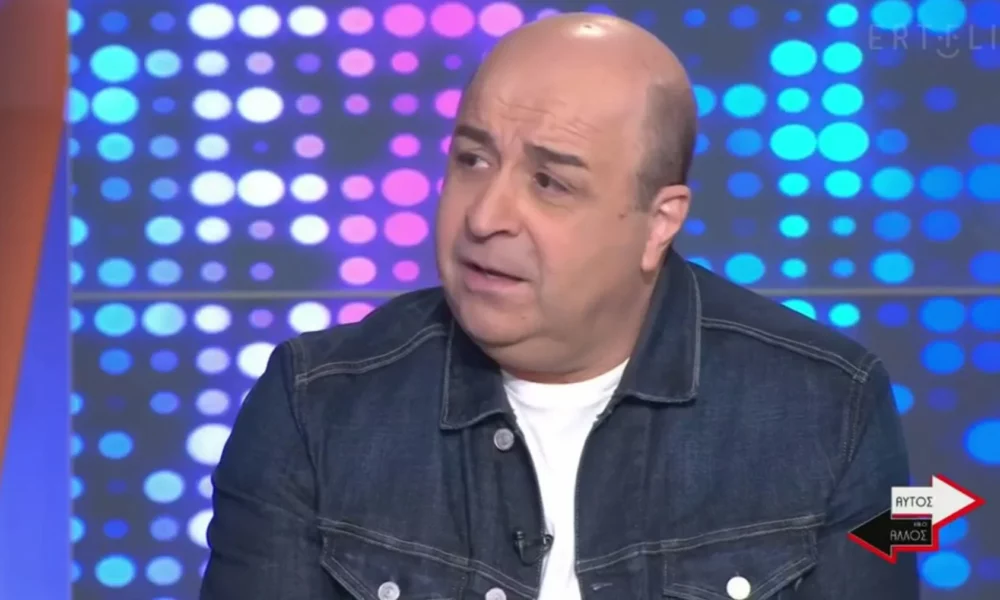 Μάρκος Σεφερλής: «Ξαφνικά ανακαλύψαμε την πολιτική ορθότητα»