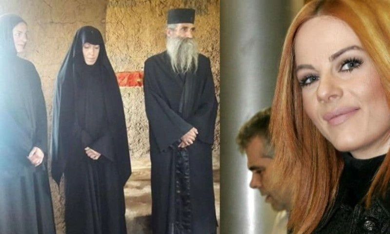 Ναταλία Λιονάκη: Στο φως ο πραγματικός λόγος που κλείστηκε σε μοναστήρι 