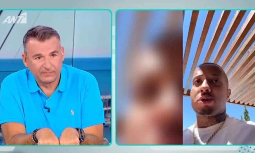 Γιώργος Λιάγκας για Light: «Πόση υποκρισία, κύριοι συνάδελφοι; Ξαφνικά πέσατε από τα σύννεφα;»