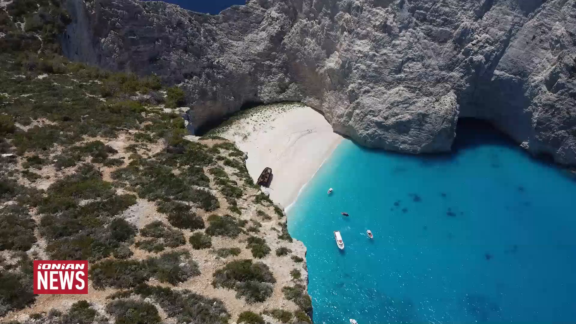 Η ταινία «Ξένο Αίμα» του Τώνη Λυκουρέση στη Ζάκυνθο