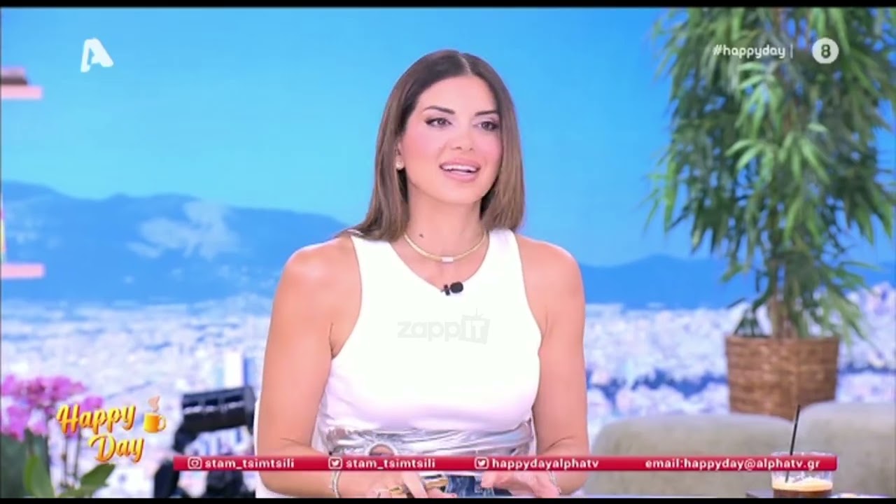 Δημήτρης Παπανώτας κατά Νεφέλης Μεγκ: «Βγαίνουν όλα τα ξιπασμένα εδώ...»
