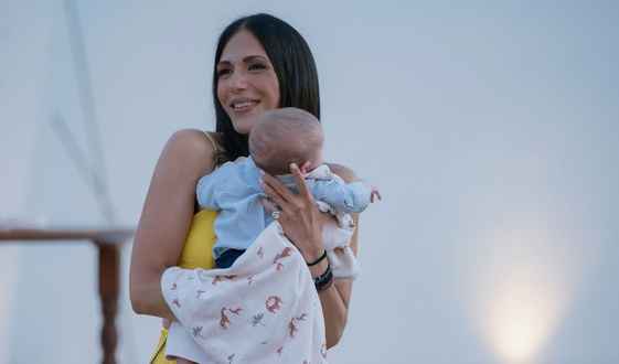 Ανθή Βούλγαρη: Η τρυφερή φωτογραφία στο Instagram