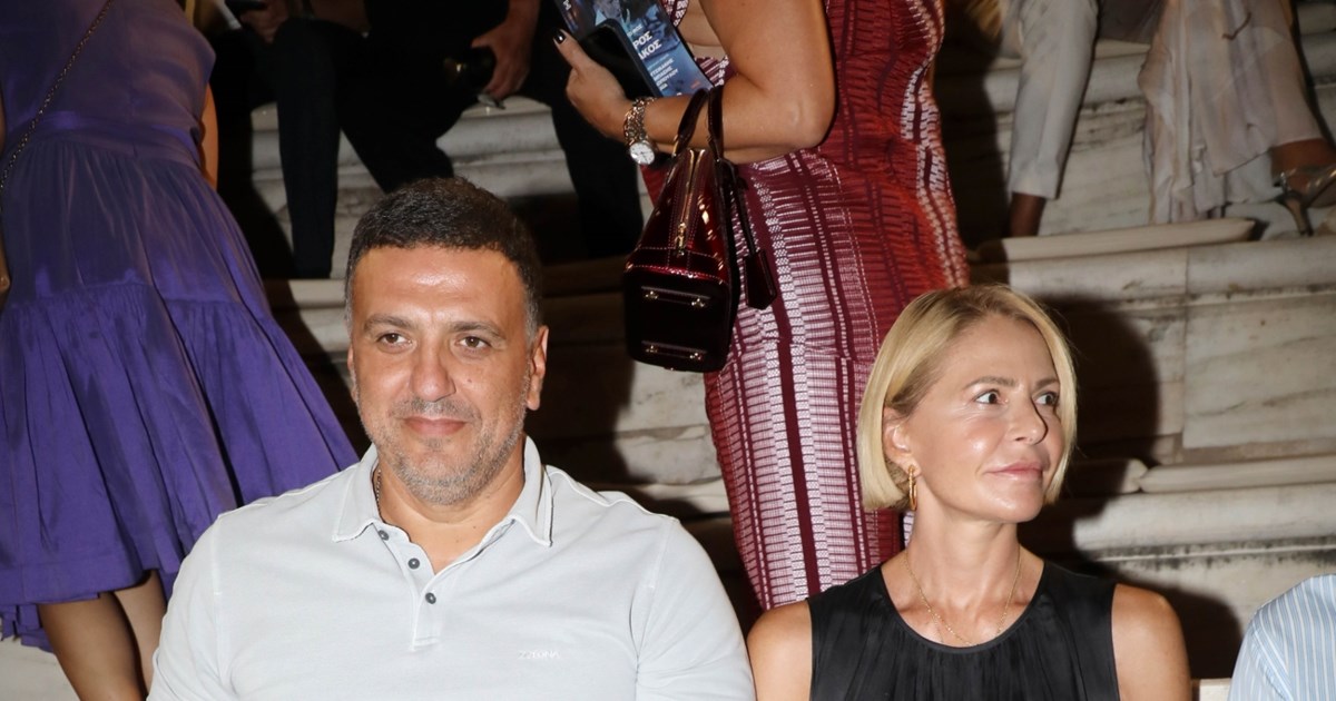 Τζένη Μπαλατσινού: Η λεπτομέρεια στην εμφάνισή της που προκάλεσε αίσθηση