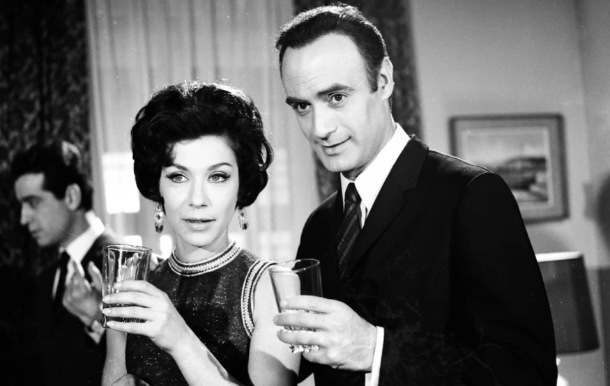 Πέθανε η σπουδαία ηθοποιός Μέλπω Ζαρόκωστα